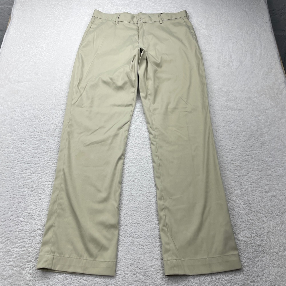 Polo Ralph Lauren Performance Golf Pants Men's 34x34 Beige‎ Chino Trousers